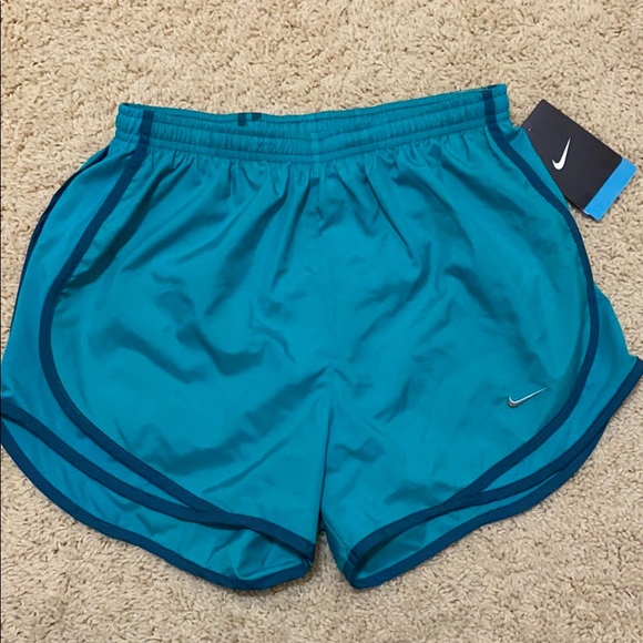 🆕 NIKE Women's Dri-FIT Tempo Running Shorts - Picture 3 of 4